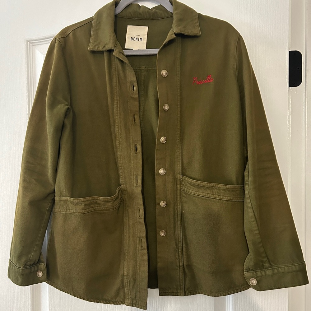 Sezane Will Jacket - image 4